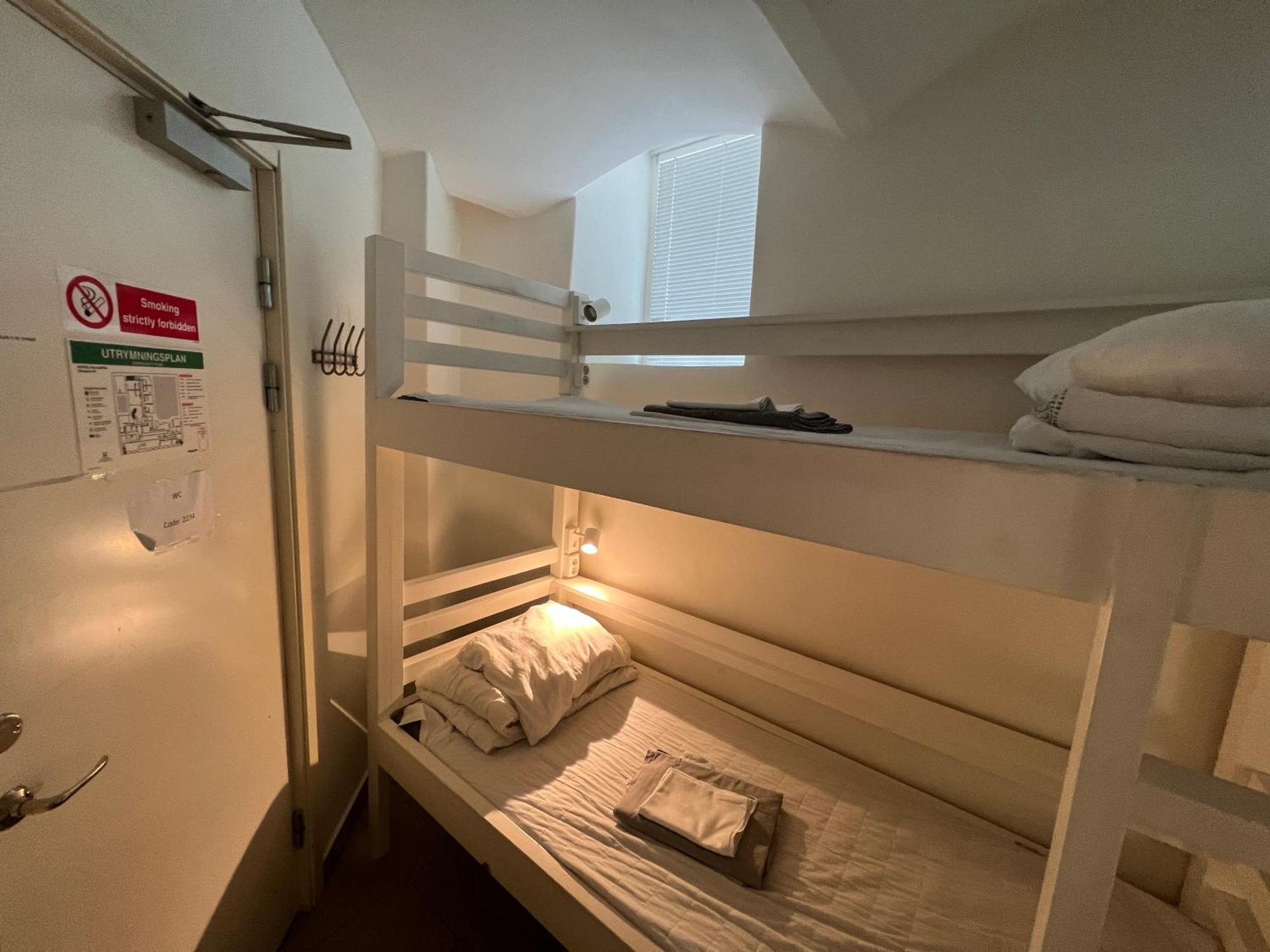 Hostel Dalagatan Stockholm Eksteriør bilde
