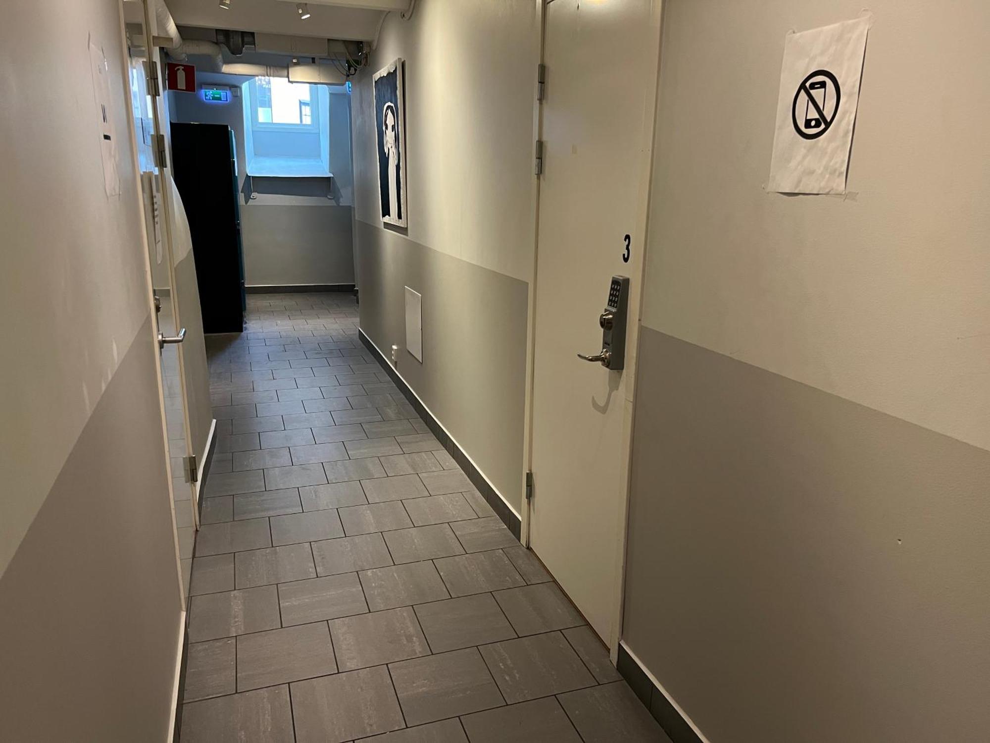 Hostel Dalagatan Stockholm Eksteriør bilde