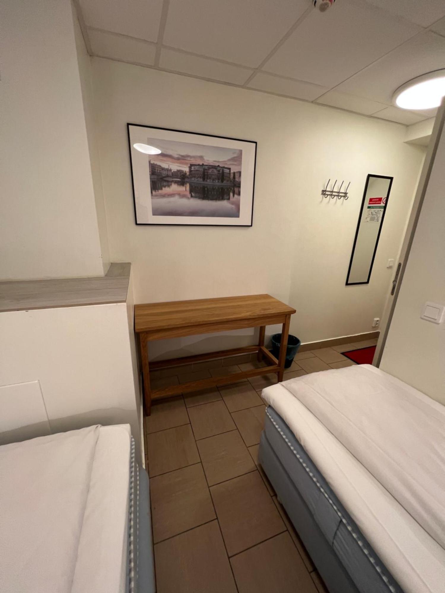 Hostel Dalagatan Stockholm Eksteriør bilde