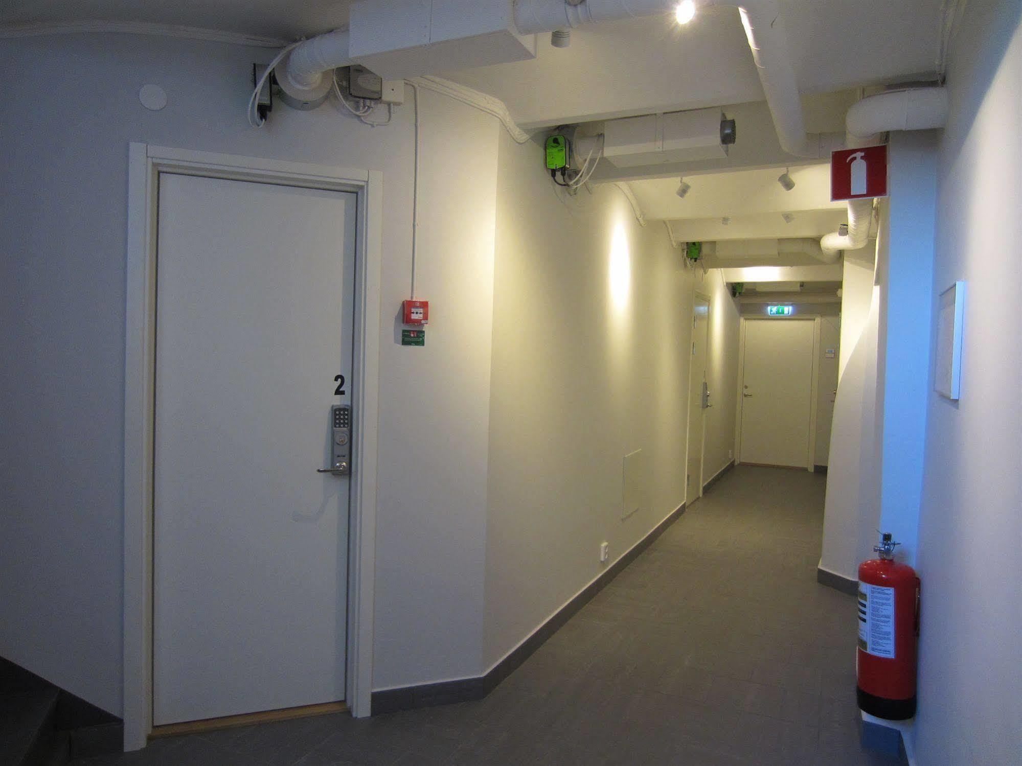 Hostel Dalagatan Stockholm Eksteriør bilde